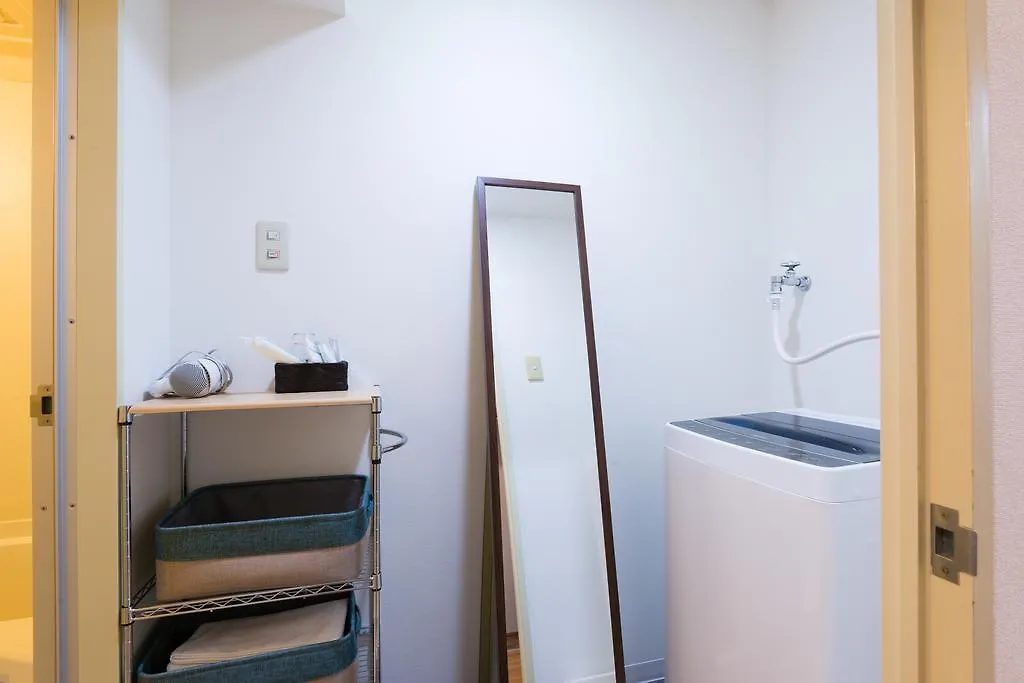 Osaka Maison Rech Apartment