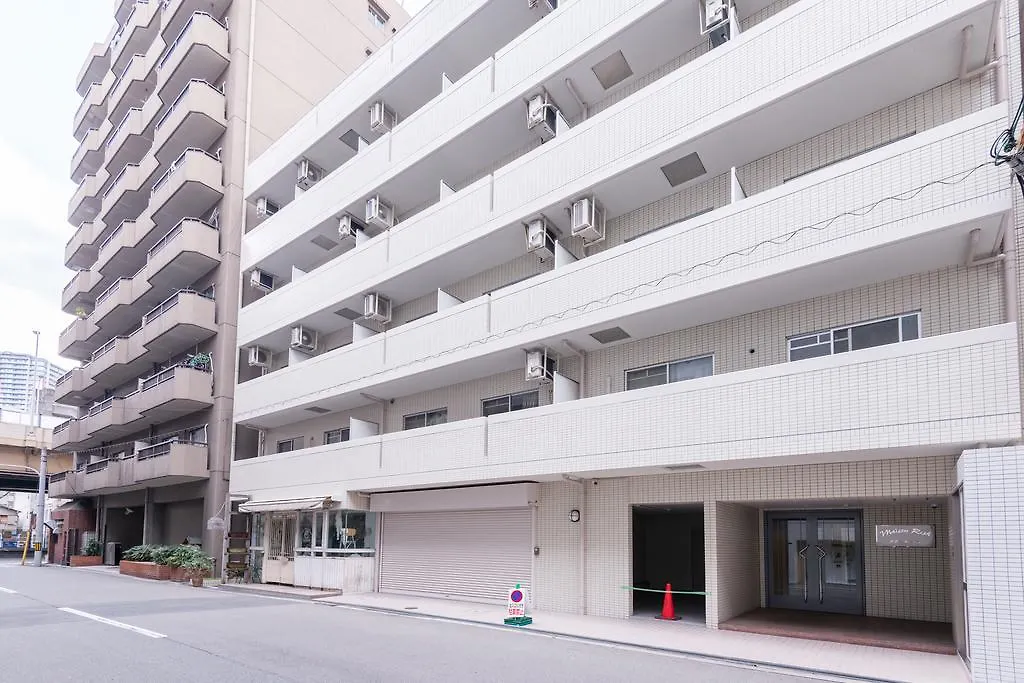 Osaka Maison Rech Japan