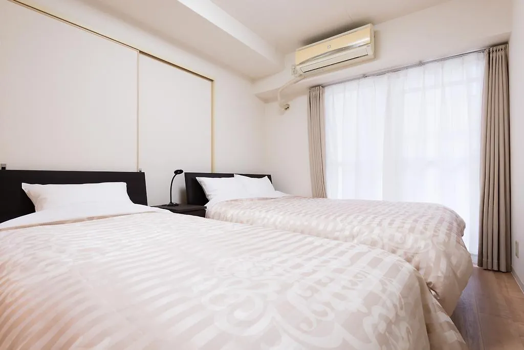 Osaka Maison Rech Apartment