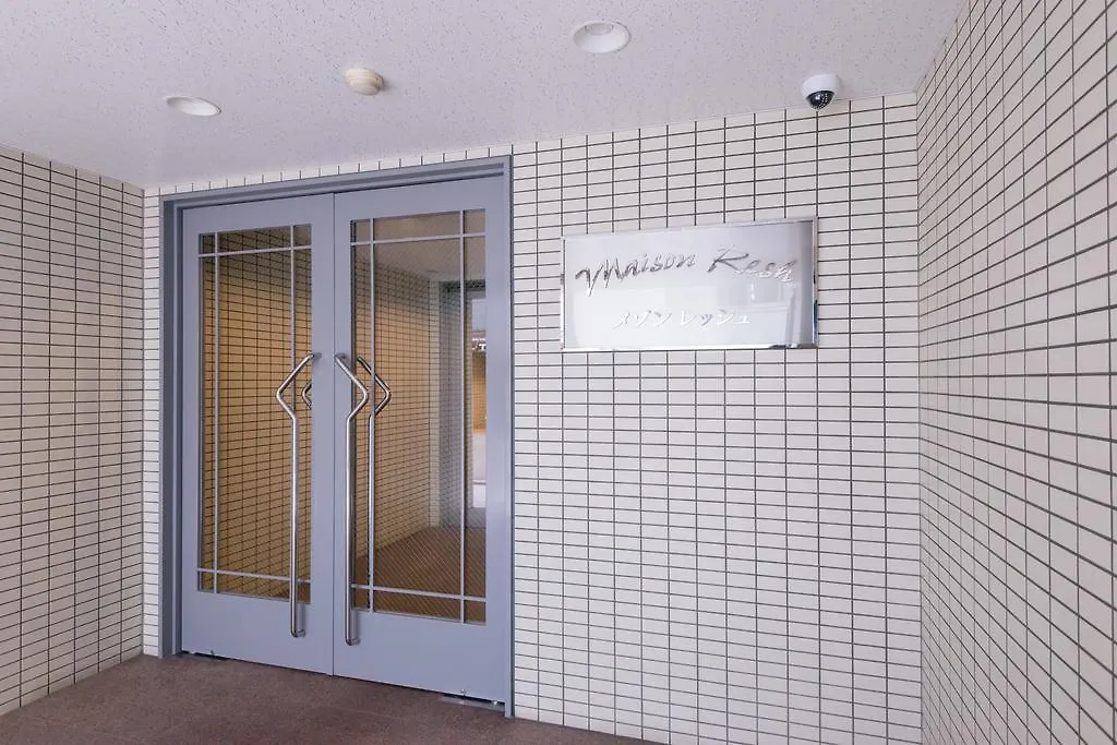 Osaka Maison Rech Apartment