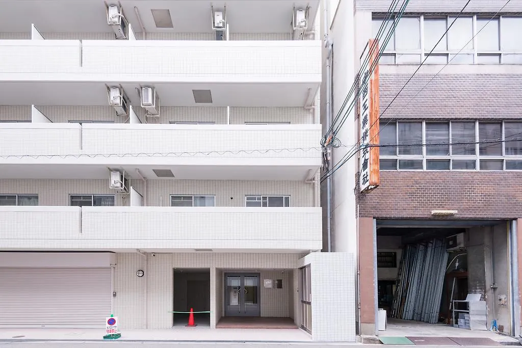 Osaka Maison Rech Apartment