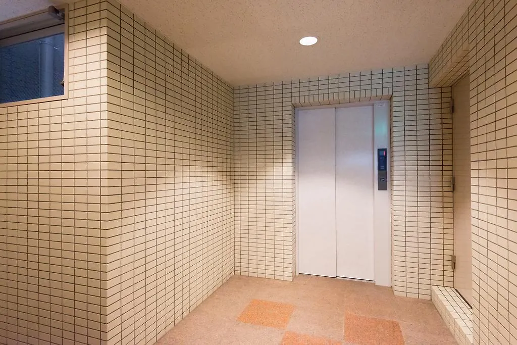 Osaka Maison Rech Apartment